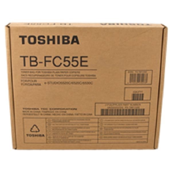 Toshiba Original Resttonerbehälter TB-FC55E - 6AG00002332 Toshiba Original Resttonerbehälter TB-FC55E - 6AG00002332