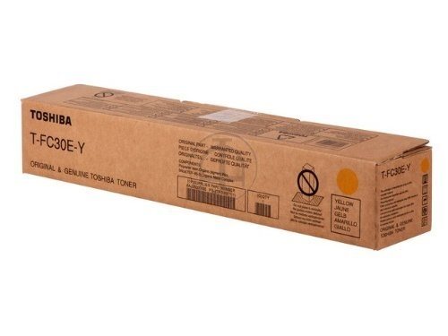 Toshiba Original - Toner gelb - 6AG00004454 Toshiba Original - Toner gelb - 6AG00004454