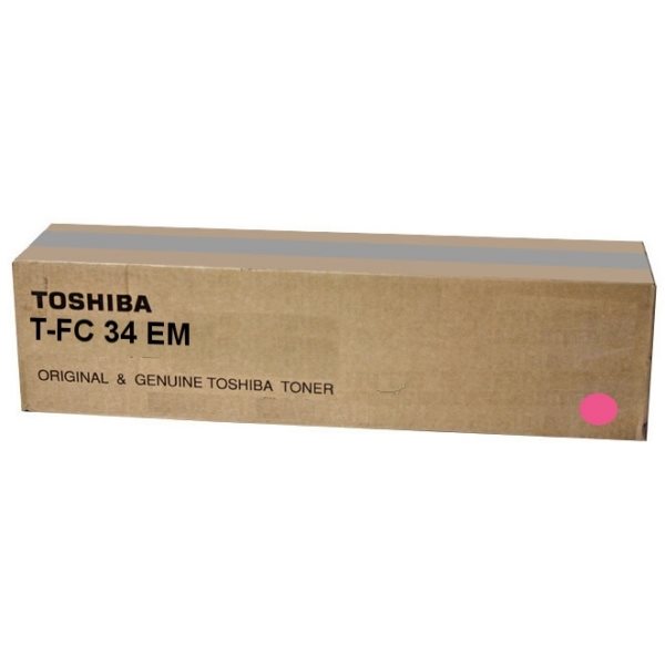Toshiba Original - Toner magenta -  6A000001533