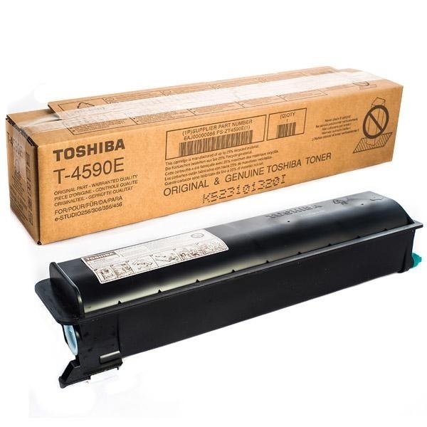 Toshiba Original - Toner schwarz - 6AJ00000086 Toshiba Original - Toner schwarz - 6AJ00000086