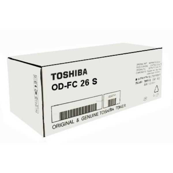 Toshiba Original - Trommel gelb - 44494208 Toshiba Original - Trommel gelb - 44494208