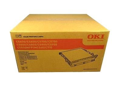 transfer belt for OKI C5600/5700/5800, 43363412