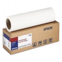 Ultrasmooth Fine Art Paper Roll - C13S041782 Ultrasmooth Fine Art Paper Roll - C13S041782
