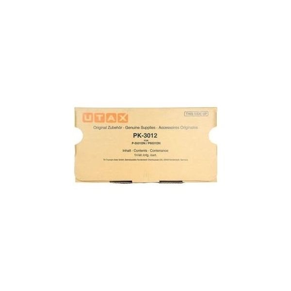 UTAX Original - HC Toner schwarz - 1T02T60UT0 UTAX Original - HC Toner schwarz - 1T02T60UT0