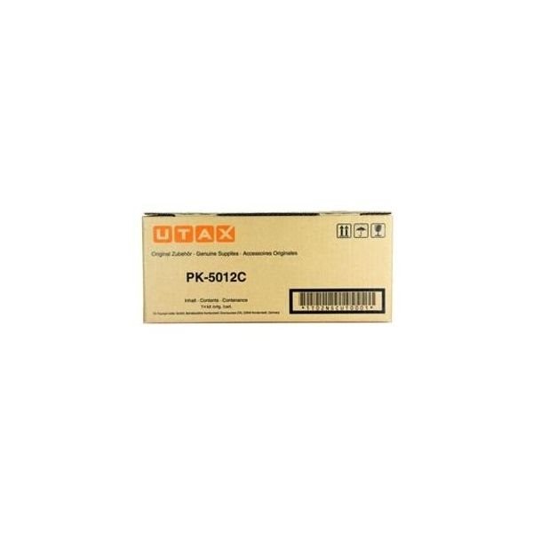 UTAX Original - Toner cyan - 1T02NSCUT0 UTAX Original - Toner cyan - 1T02NSCUT0