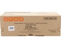 UTAX Original - Toner cyan - 4472610011 UTAX Original - Toner cyan - 4472610011