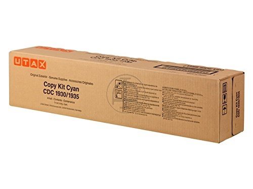 Utax Original - Toner cyan - 653010011 Utax Original - Toner cyan - 653010011