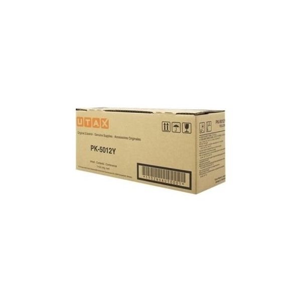 UTAX Original - Toner gelb - 1T02NSAUT0 UTAX Original - Toner gelb - 1T02NSAUT0