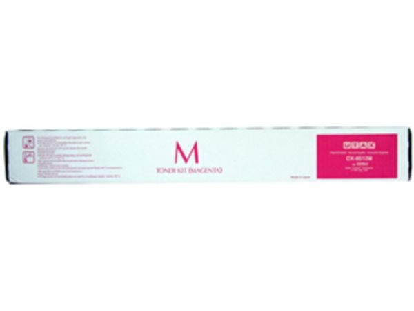 UTAX Original - Toner magenta - 1T02RLBUT0 UTAX Original - Toner magenta - 1T02RLBUT0
