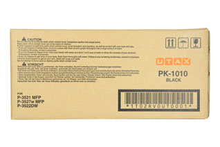 Utax Original - Toner schwarz - 1T02RV0UT0 Utax Original - Toner schwarz - 1T02RV0UT0