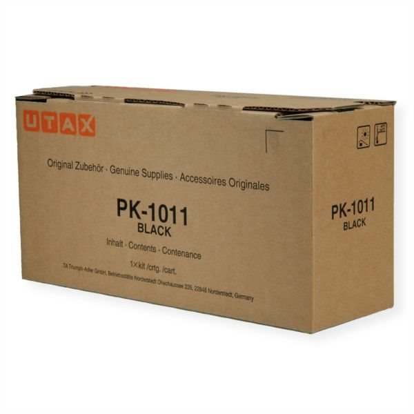 UTAX Original - Toner schwarz - 1T02RY0UT0 UTAX Original - Toner schwarz - 1T02RY0UT0