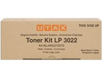 UTAX Original - Toner schwarz - 4402210010 UTAX Original - Toner schwarz - 4402210010