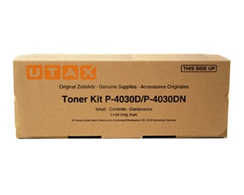 UTAX Original - Toner schwarz -  4434010010