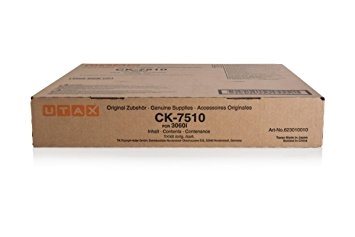 UTAX Original - Toner schwarz - 623010010 UTAX Original - Toner schwarz - 623010010