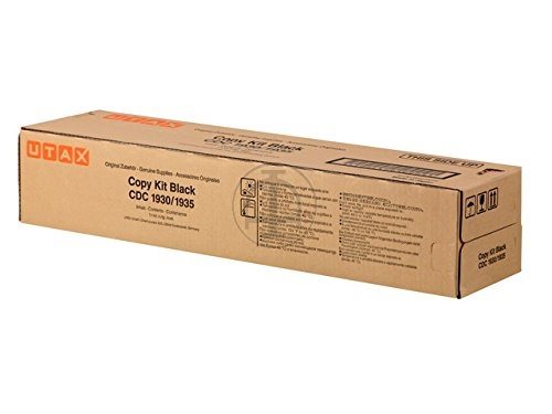 Utax Original - Toner schwarz - 653010010 Utax Original - Toner schwarz - 653010010