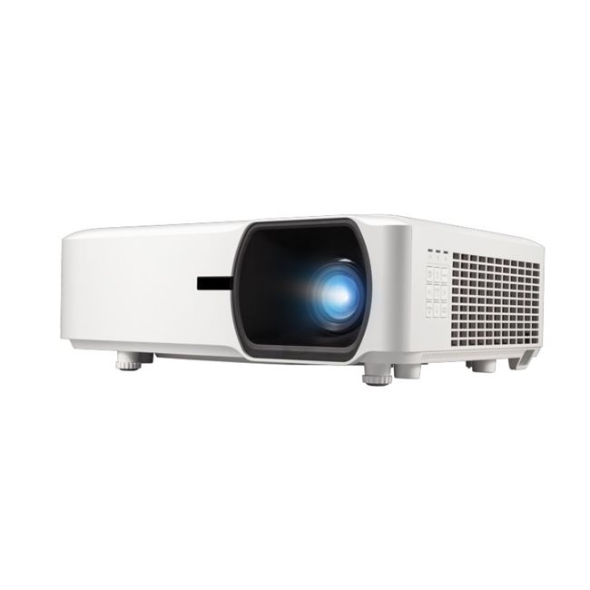 Viewsonic LS750WU Projektor 5000 ANSI-Lumen 1920x1200 WUXGA 3D