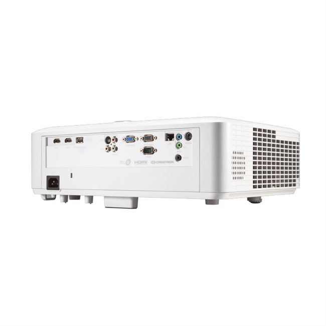 Viewsonic LS750WU Projektor 5000 ANSI-Lumen 1920x1200 WUXGA 3D
