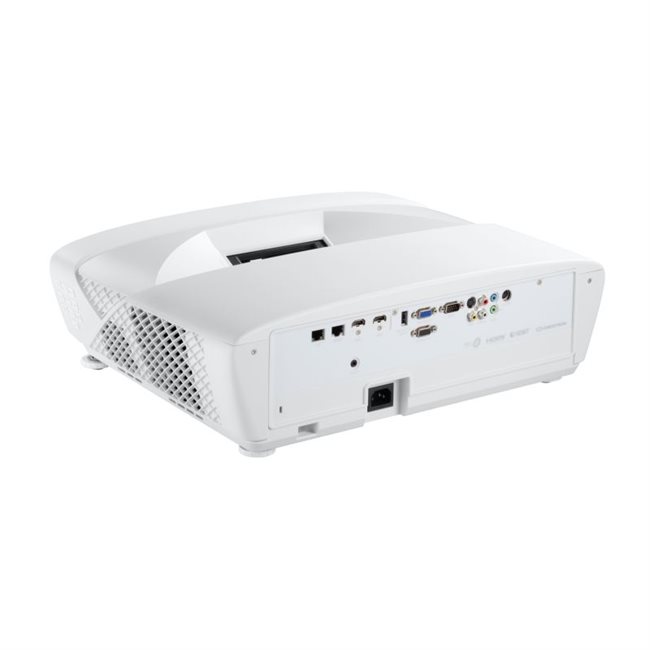Viewsonic LS831WU Projektor 4500 ANSI-Lumen 1920x1200 WUXGA 3D
