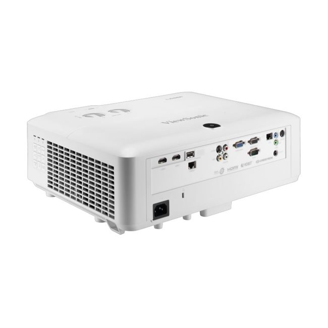Viewsonic LS850WU Projektor 5000 ANSI-Lumen 1920x1200 WUXGA 3D