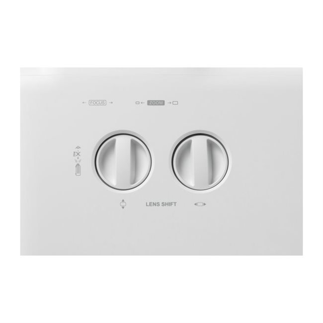 Viewsonic LS860WU Projektor 5000 ANSI-Lumen 1920x1200 WUXGA 3D