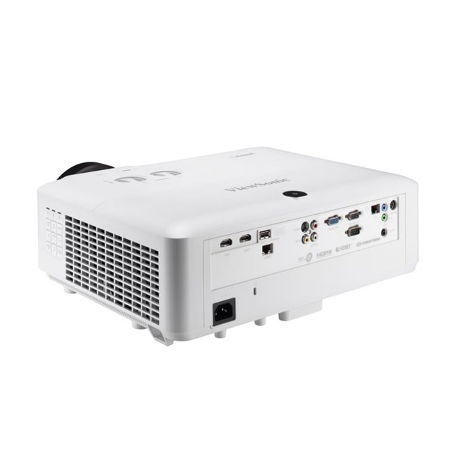 Viewsonic LS921WU Projektor 6000 ANSI-Lumen 1920x1200 WUXGA 3D