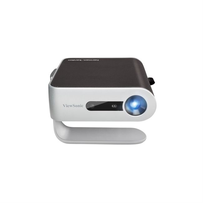 Viewsonic M1+ Projektor 125 ANSI-Lumen 854x480 WVGA 3D