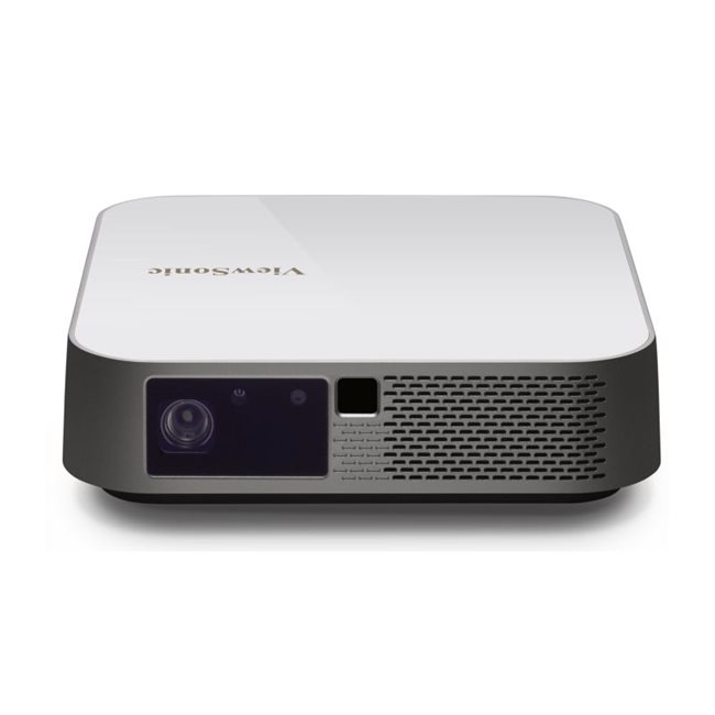 Viewsonic M2e Projektor 400 ANSI-Lumen 1920x1080 1080p 3D