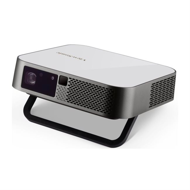 Viewsonic M2e Projektor 400 ANSI-Lumen 1920x1080 1080p 3D