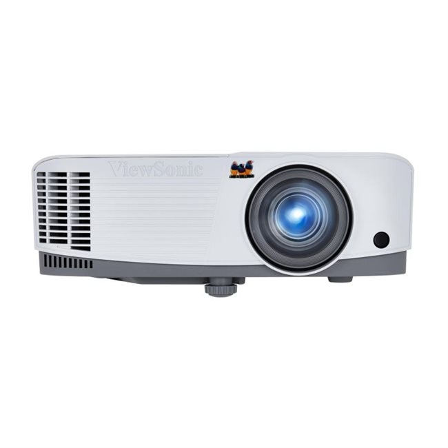 Viewsonic PA503S Projektor 3800 ANSI-Lumen 800x600 SVGA 3D