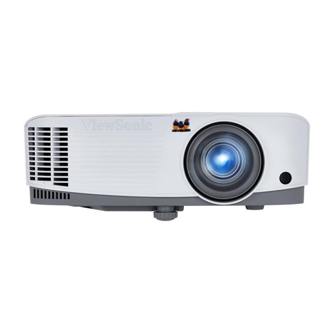 Viewsonic PG603W Projektor 3800 ANSI-Lumen 1280x800 WXGA 3D