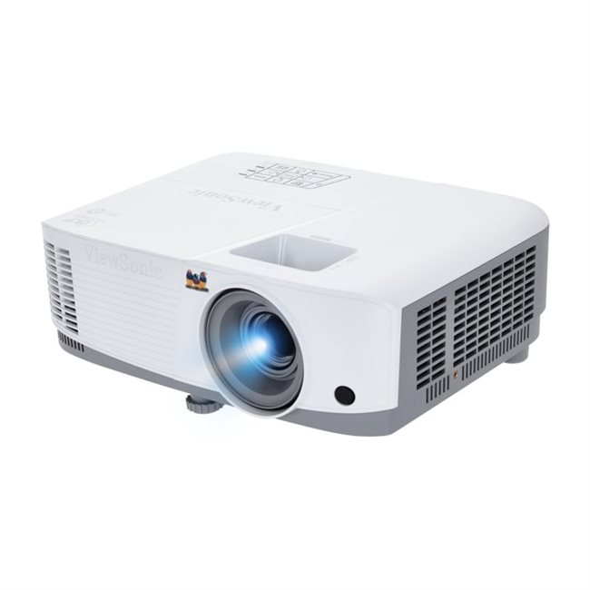 Viewsonic PG603W Projektor 3800 ANSI-Lumen 1280x800 WXGA 3D