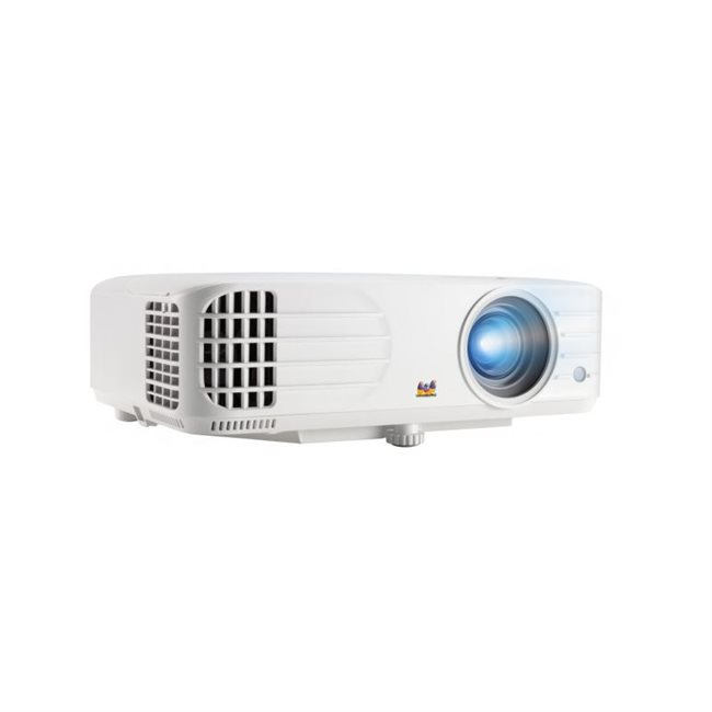 Viewsonic PG701WU Projektor 3500 ANSI-Lumen 1920x1200 WUXGA 3D