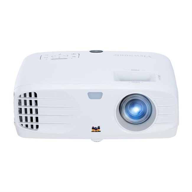 Viewsonic PS501W Projektor 3600 ANSI-Lumen 1280x800 WXGA 3D