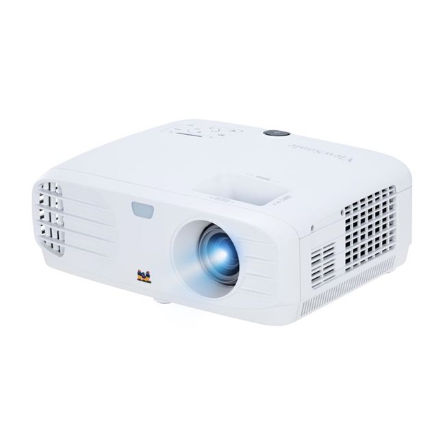Viewsonic PS501W Projektor 3600 ANSI-Lumen 1280x800 WXGA 3D
