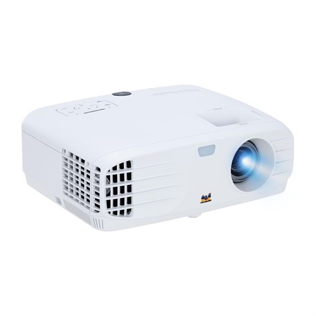 Viewsonic PS501W Projektor 3600 ANSI-Lumen 1280x800 WXGA 3D