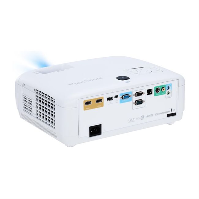 Viewsonic PS501W Projektor 3600 ANSI-Lumen 1280x800 WXGA 3D
