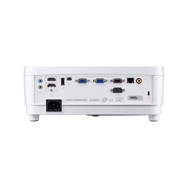 Viewsonic PS600W Projektor 3700 ANSI-Lumen 1280x800 WXGA 3D