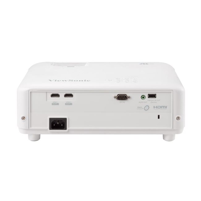 Viewsonic PX701-4K Projektor 3200 ANSI-Lumen 3840x2160 4K-UHD