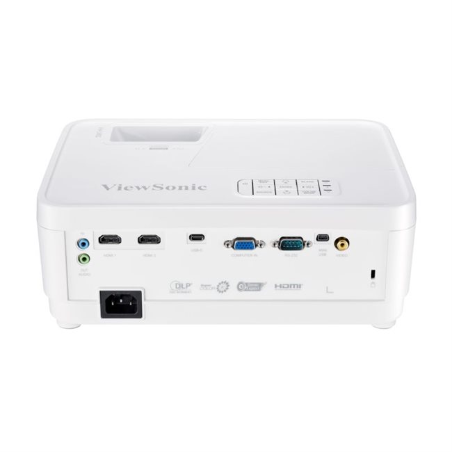 Viewsonic PX706HD Projektor 3000 ANSI-Lumen 1920x1080 1080p 3D