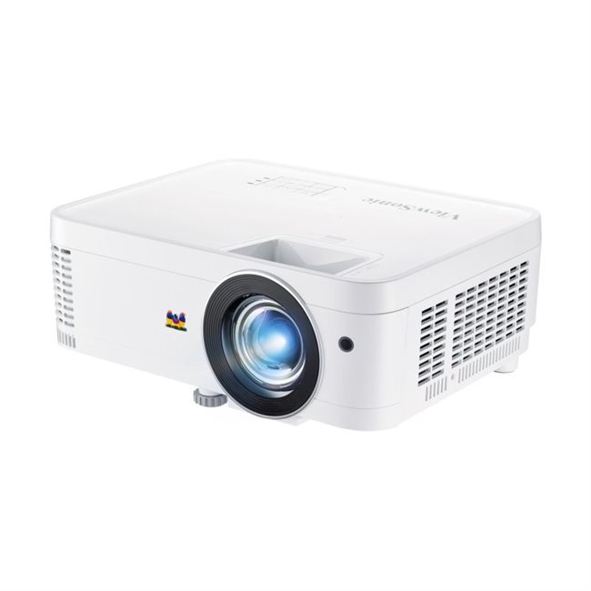 Viewsonic PX706HD Projektor 3000 ANSI-Lumen 1920x1080 1080p 3D
