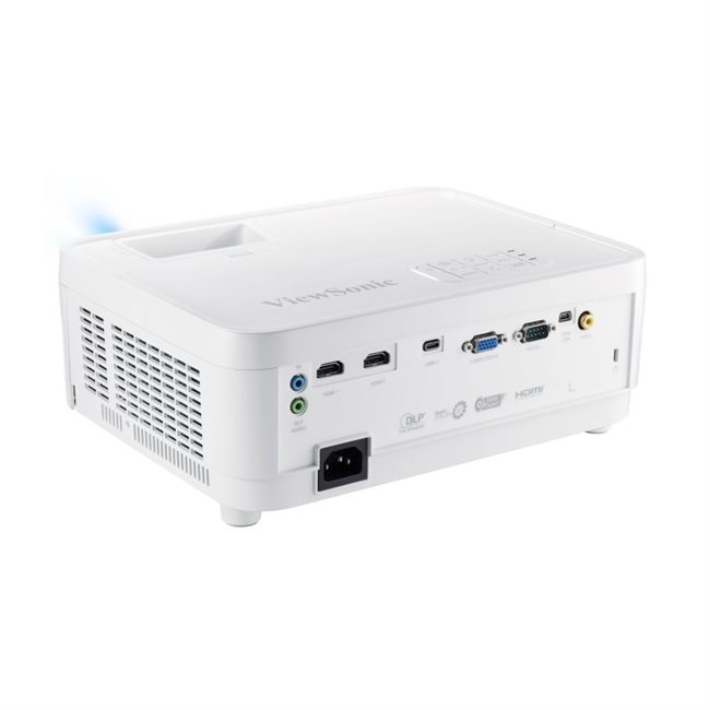 Viewsonic PX706HD Projektor 3000 ANSI-Lumen 1920x1080 1080p 3D