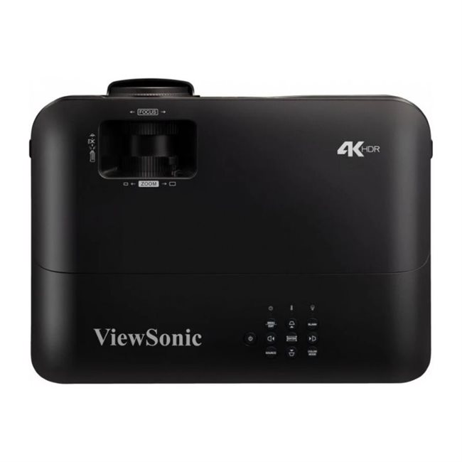 Viewsonic PX728-4K Projektor 2000 ANSI-Lumen 3840x2160 4K-UHD