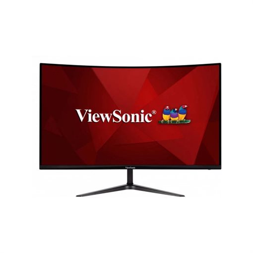 Viewsonic VX3218-PC-mhd Curve Gaming 80,01 cm 32 Zoll 1920 x 1080