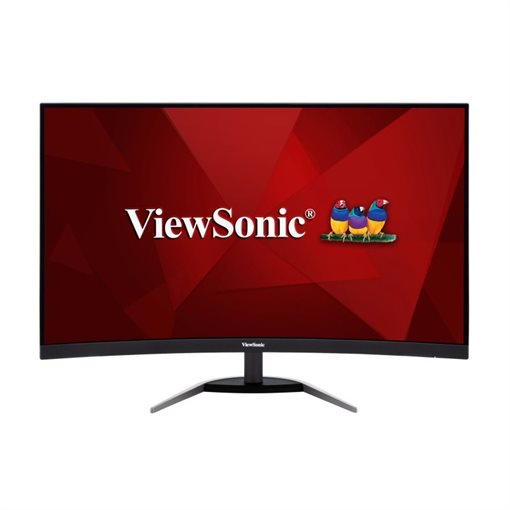 Viewsonic VX3268-2KPC-MHD Curve Gaming 80,01 cm 32 Zoll 2560 x 1440
