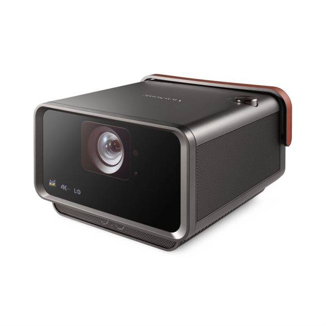 Viewsonic X10-4K Projektor 1000 ANSI-Lumen 3840x2160 4K-UHD 3D
