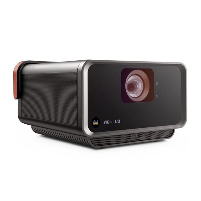 Viewsonic X10-4K Projektor 1000 ANSI-Lumen 3840x2160 4K-UHD 3D