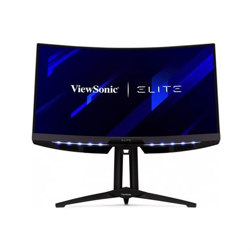 Viewsonic XG270QC Curve 68,58 cm 27 Zoll 2560 x 1440