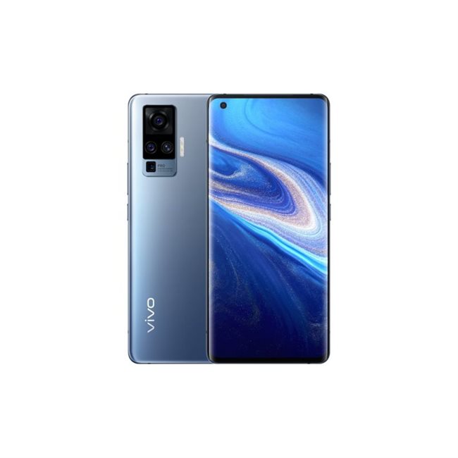 Vivo X51 16,65 cm 6,56Zoll Dual-SIM 8GB 256GB 5G Alpha Gray