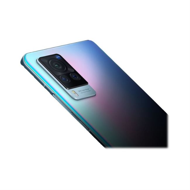 Vivo X60 Pro 16,7 cm 6,56Zoll Dual-SIM 12GB 256GB 5G Schimmerndes Blau