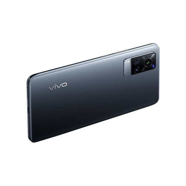Vivo X60 Pro 16,7 cm 6,56Zoll Dual-SIM 12GB 256GB 5G schwarz